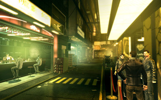 Deus EX : Human Revolution (image 5)