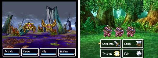 Dragon Quest VI : Le Royaume des Songes (image 2)