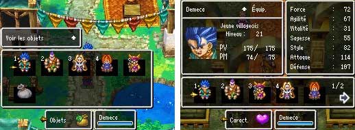Dragon Quest VI : Le Royaume des Songes (image 3)