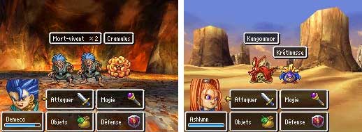 Dragon Quest VI : Le Royaume des Songes (image 4)