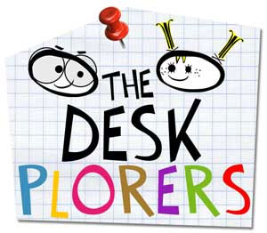 The Deskplorers - Les Egyptiens