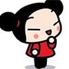 Logo Pucca Power Up