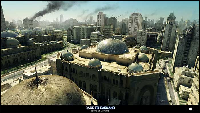 Battlefield 3 : Back to Karkand (image 1)