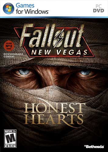 Fallout New Vegas - Honest Hearts (image 1)