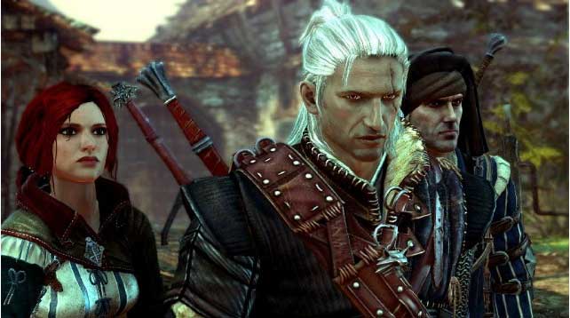 The Witcher 2 : Assassins of Kings (image 5)