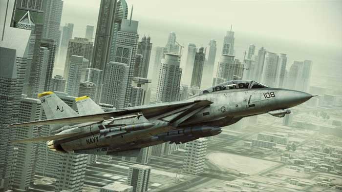 Ace Combat : Assault Horizon (image 8)