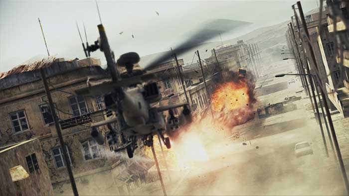 Ace Combat : Assault Horizon (image 6)