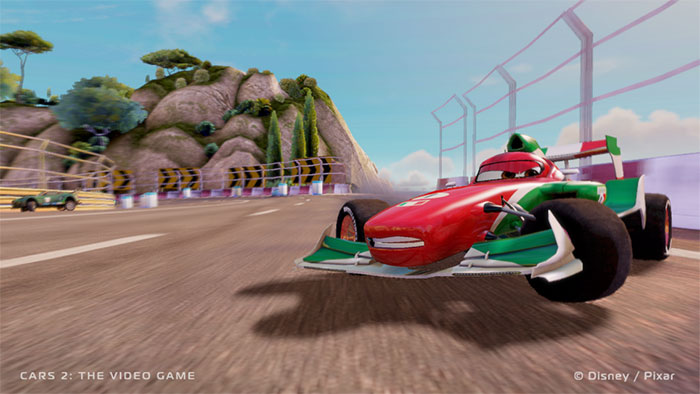 Cars 2 : le jeu vidéo (image 1)