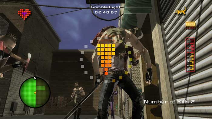 No More Heroes : Heroes' Paradise (image 2)