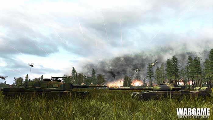 Wargame : European Escalation (image 1)