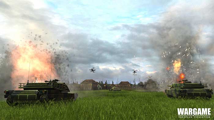 Wargame : European Escalation (image 2)