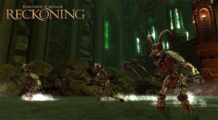 Kingdoms of Amalur : Reckoning (image 1)