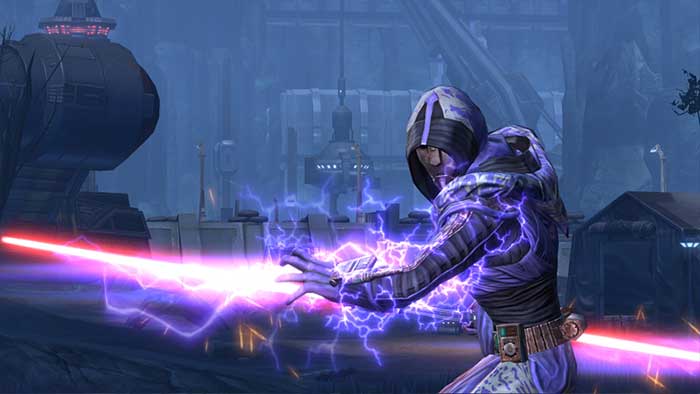 Star Wars : The Old Republic (image 4)
