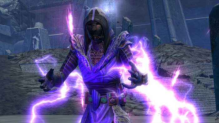 Star Wars : The Old Republic (image 5)