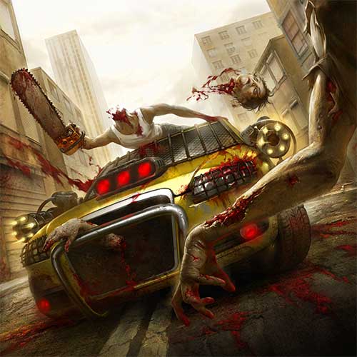 Zombie Driver (image 7)