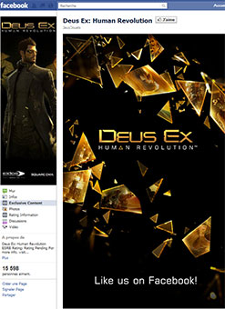 Deus EX : Human Revolution