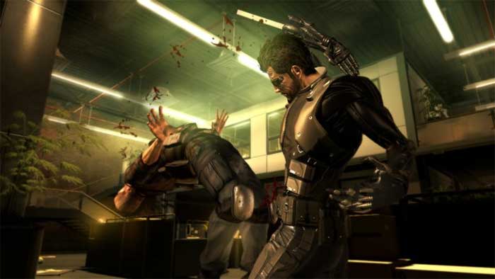 Deus EX : Human Revolution (image 1)