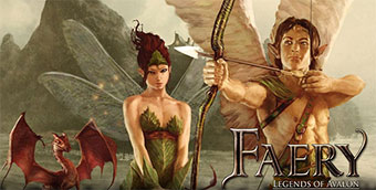 Faery : Legends of Avalon