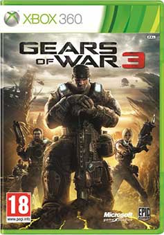 Gears of War 3