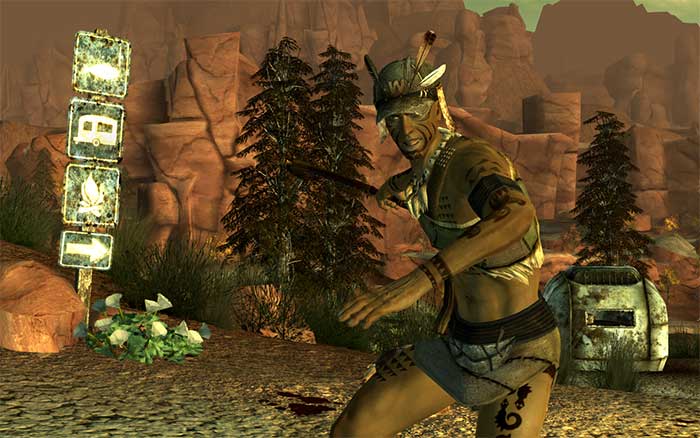 Fallout : New Vegas - Honest Hearts (image 5)