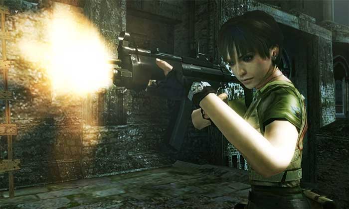 Resident Evil : The Mercenaries 3D (image 7)