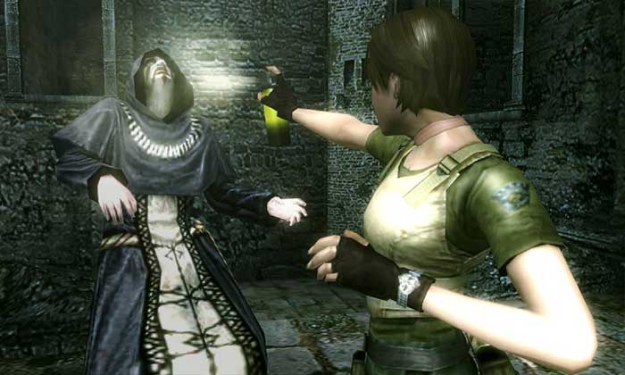Resident Evil : The Mercenaries 3D (image 4)