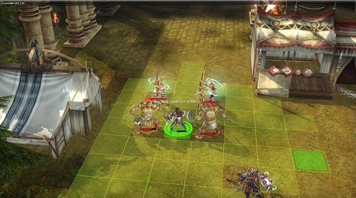 Atlantica Online : Troy (image 4)