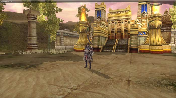 Atlantica Online : Troy (image 2)