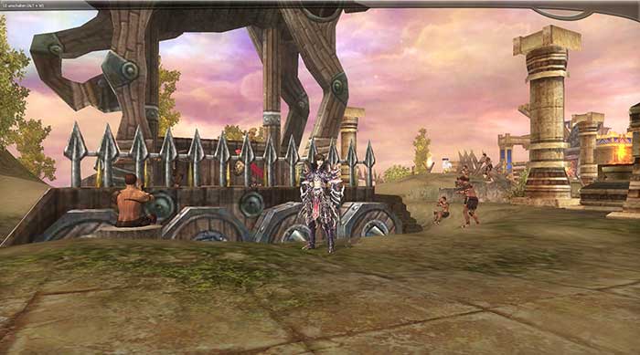 Atlantica Online : Troy (image 1)