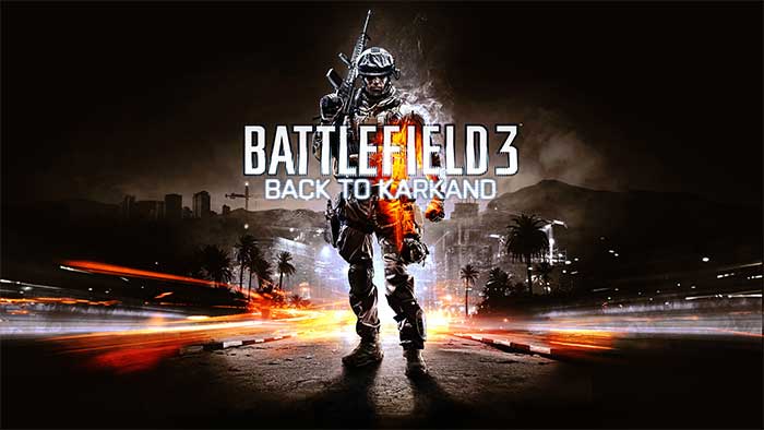 Battlefield 3 : Back to Karkand (image 1)