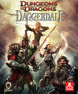 Dungeons et Dragons : Daggerdale