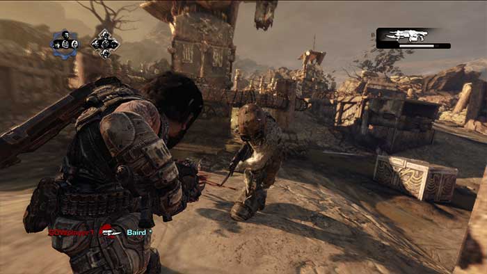 Gears of War 3 (image 2)