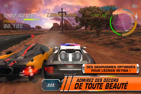 Need For Speed Hot Pursuit (image 1)