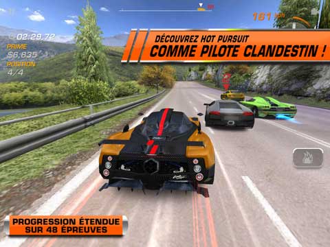 Need For Speed Hot Pursuit (image 2)