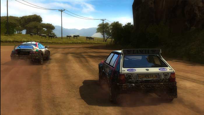 Sega Rally Online Arcade (image 2)