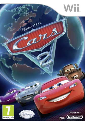 Cars 2 : le jeu vidéo (image 3)