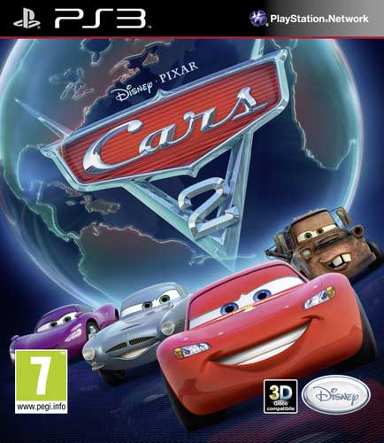 Cars 2 : le jeu vidéo (image 5)