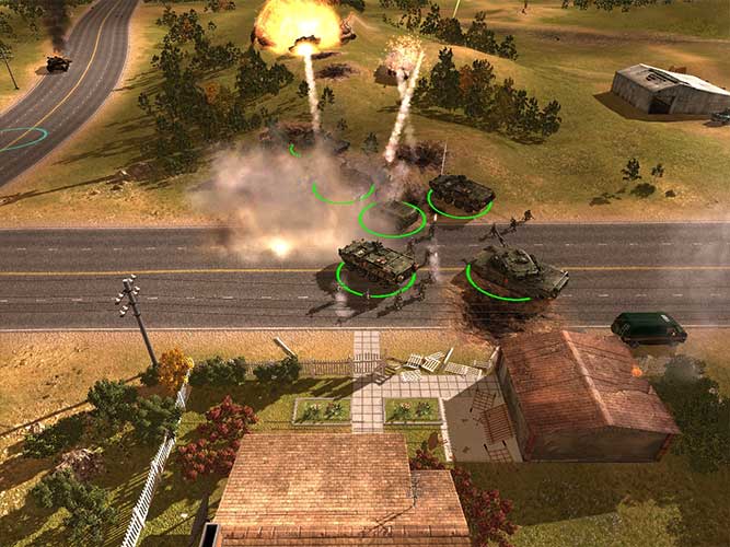 Elements of War Online (image 3)