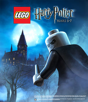 LEGO Harry Potter : Années 5 à 7