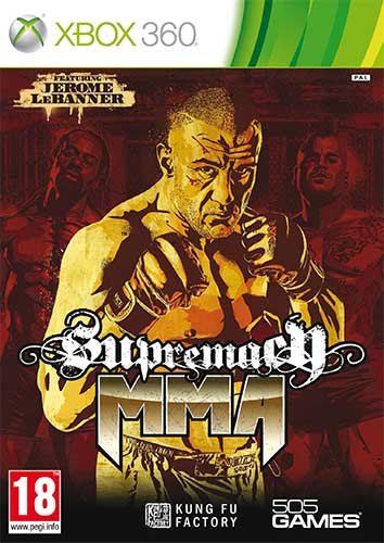 Supremacy MMA (image 1)