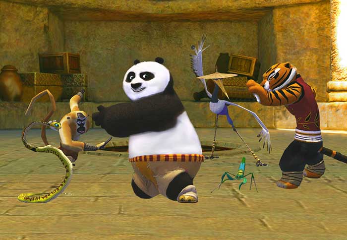 Kung Fu Panda 2 (image 9)