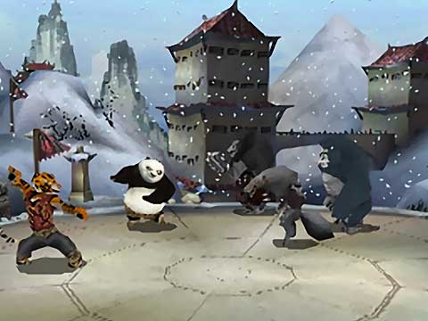 Kung Fu Panda 2 (image 2)