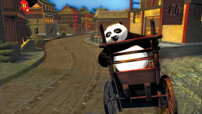 Kung Fu Panda 2 (image 6)