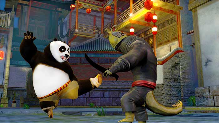 Kung Fu Panda 2 (image 7)