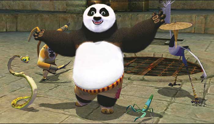 Kung Fu Panda 2 (image 8)