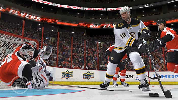 NHL 12 (image 1)