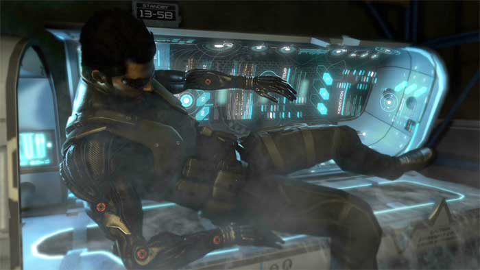 Deus EX : Human Revolution (image 1)