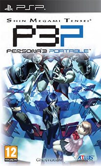 Shin Megami Tensei : Persona 3 Portable