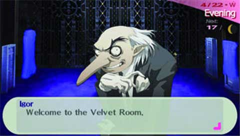 Shin Megami Tensei : Persona 3 Portable (image 3)