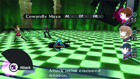 Shin Megami Tensei : Persona 3 Portable (image 6)